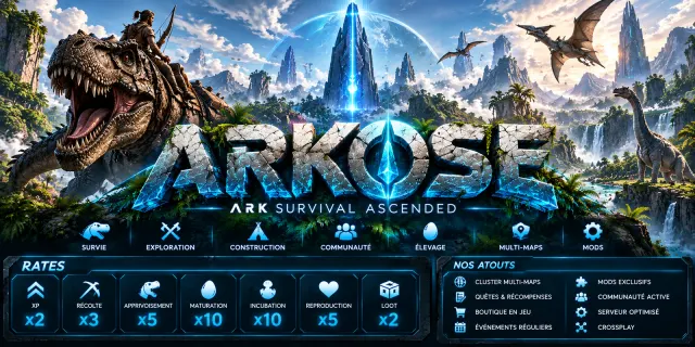 Banner de ARKOSE.FR