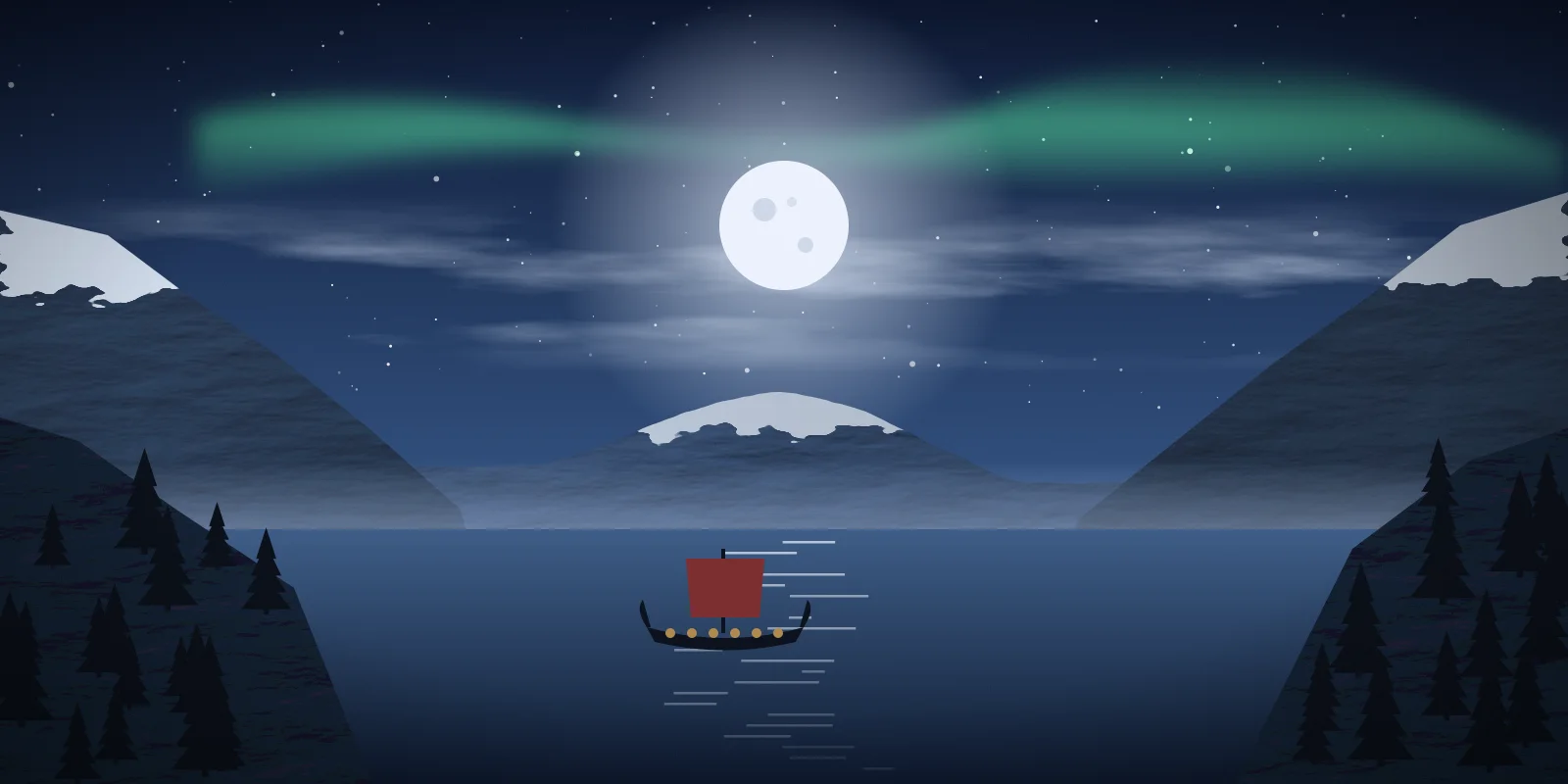 Banner de La Manada